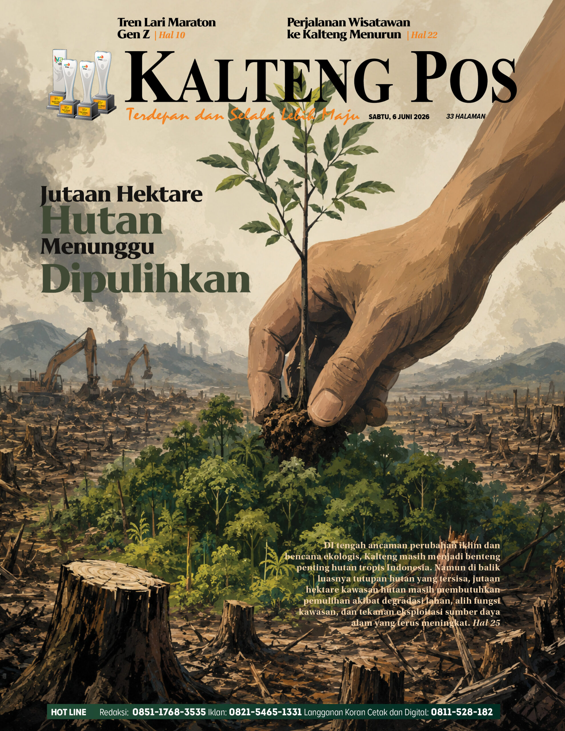 KALTENG POS 06 JUNI 2026