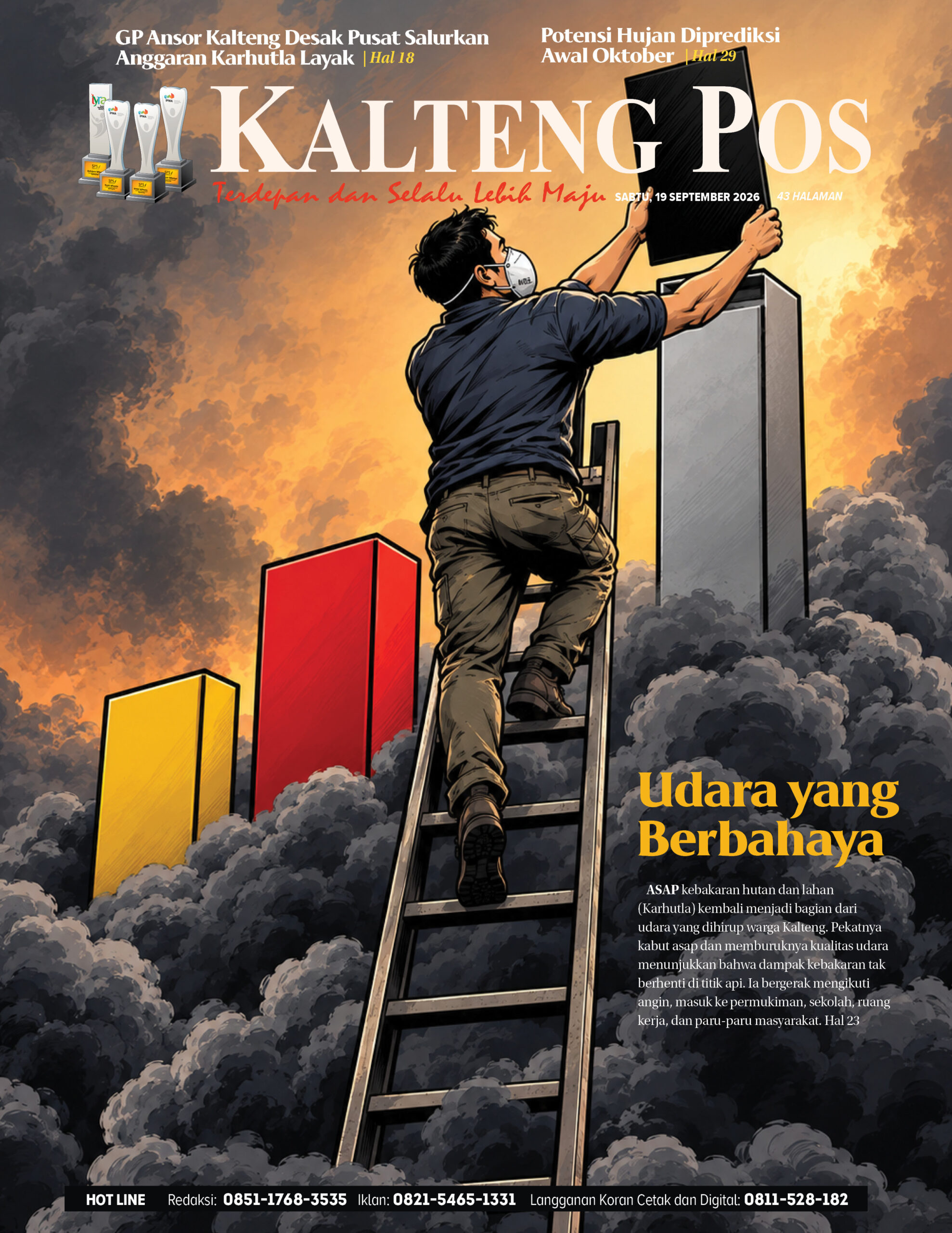 KALTENG POS 19 SEPTEMBER 2026