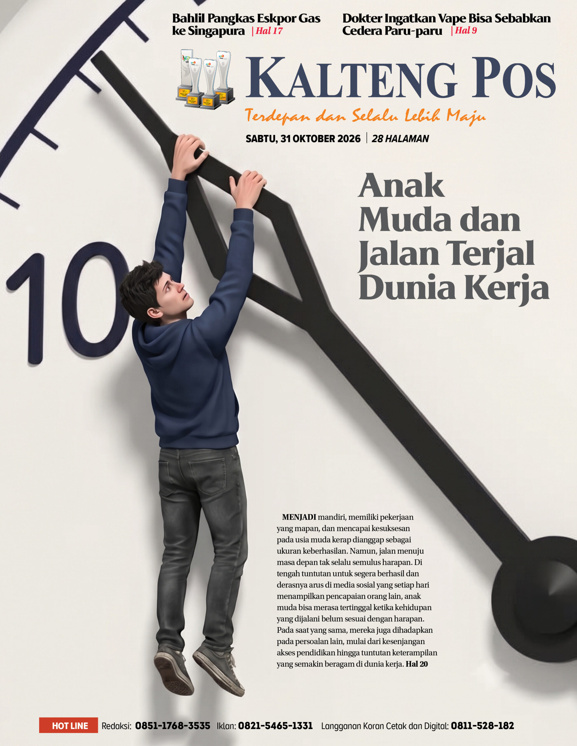 KALTENG POS 31 OKTOBER 2026
